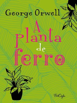 cover image of A planta de ferro